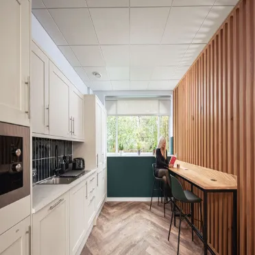 Landing Pad,
Wyboston Lakes Resort