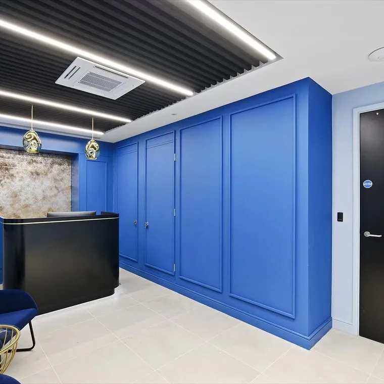 4 Bream’s Buildings, 
Chancery Lane