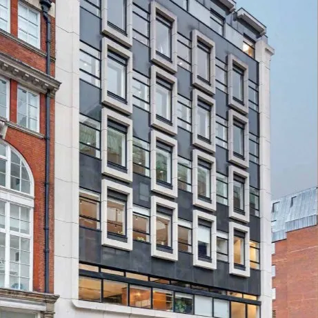 58 Great Marlborough Street - W1F