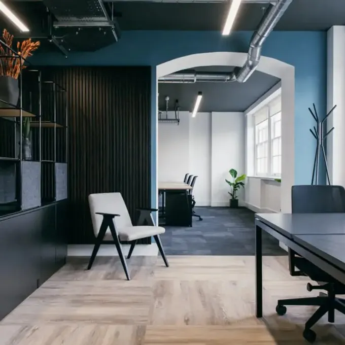 18 Farringdon Lane - EC1R