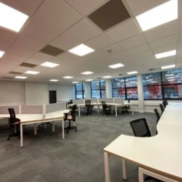 Bucks Health Tech Hub, 
Queen Alexandra Road