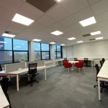 Bucks Health Tech Hub and Bucks Digital Hub, Queen Alexandra Road - HP11