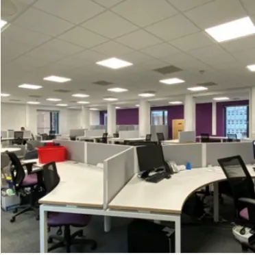 Bucks Health Tech Hub, 
Queen Alexandra Road