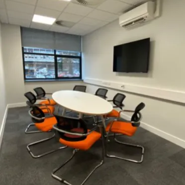 Bucks Health Tech Hub, 
Queen Alexandra Road