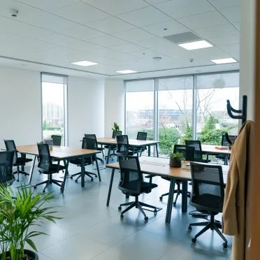 The Future Works, 
Brunel Way