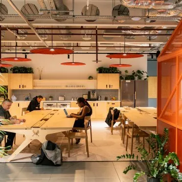 The Future Works, 
Brunel Way