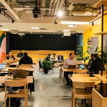 The Future Works, 
Brunel Way