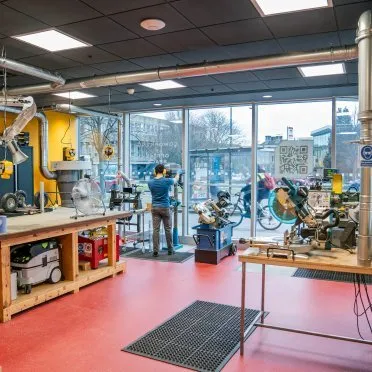 The Future Works, 
Brunel Way