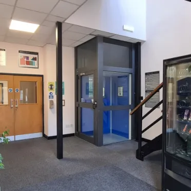 Fairways House
Mount Pleasant Road