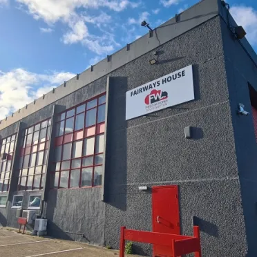 Fairways House
Mount Pleasant Road