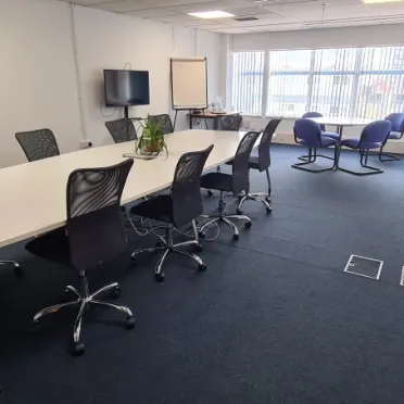 Fairways House
Mount Pleasant Road