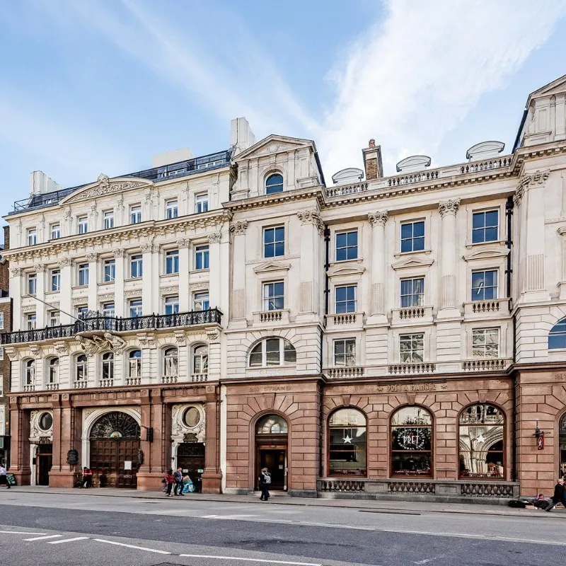 217-218 The Strand - WC2R