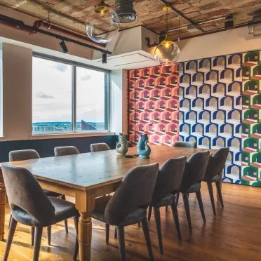 Metro Building 
1 Butterwick
Hammersmith