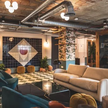 Metro Building 
1 Butterwick
Hammersmith