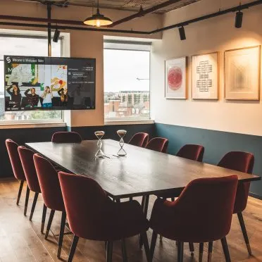 Metro Building 
1 Butterwick
Hammersmith