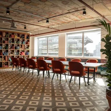 Metro Building 
1 Butterwick
Hammersmith