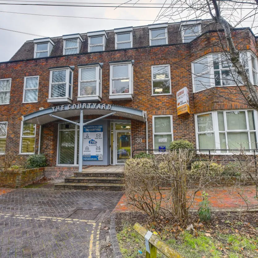 The Courtyard, 30 Worthing Road