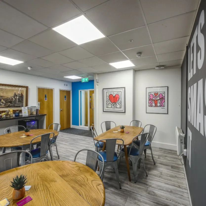 The Courtyard, 30 Worthing Road