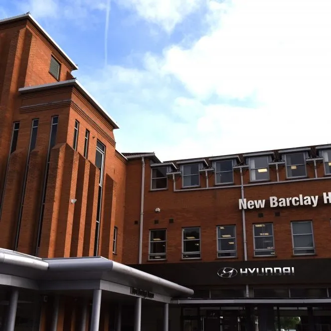New Barclay House, 234 Botley Road, Oxford - OX2