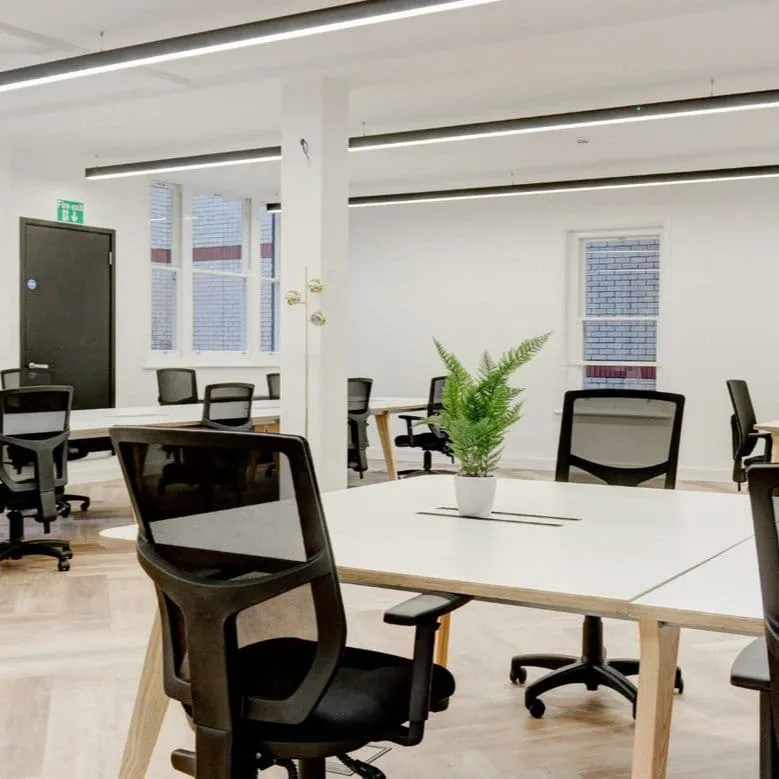 11 Cursitor Street - WC2A