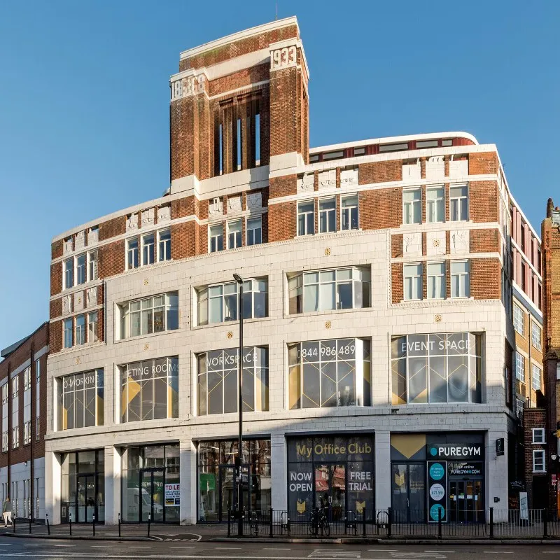 Tower House
67-71 Lewisham High Street