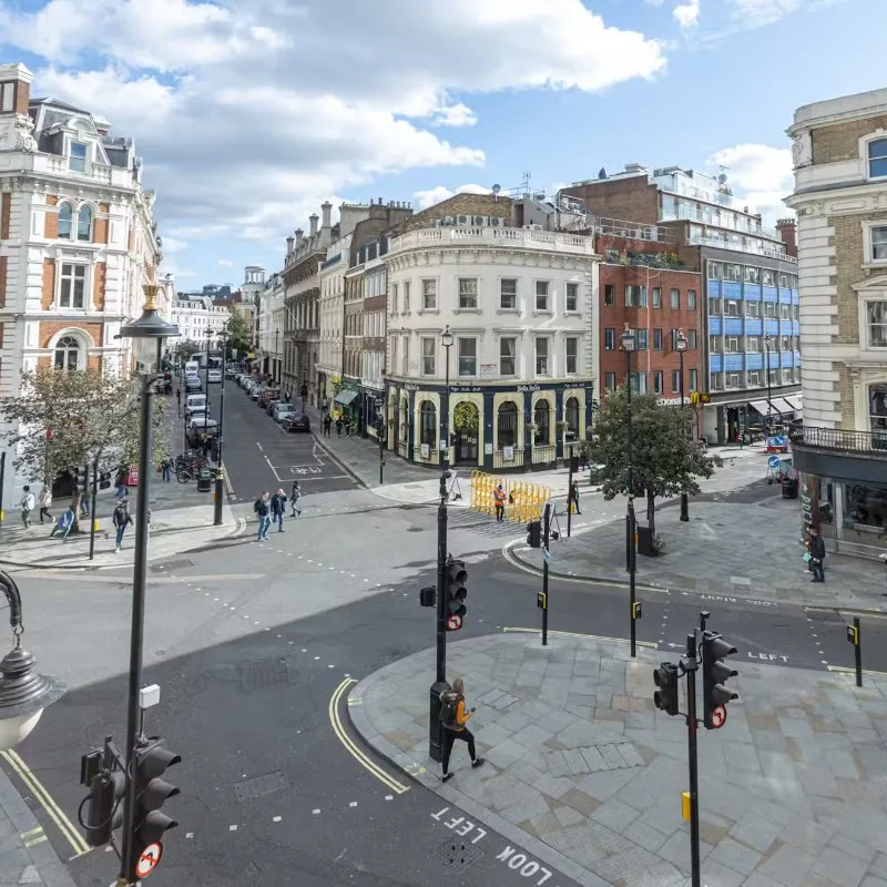 5 Great Newport Street