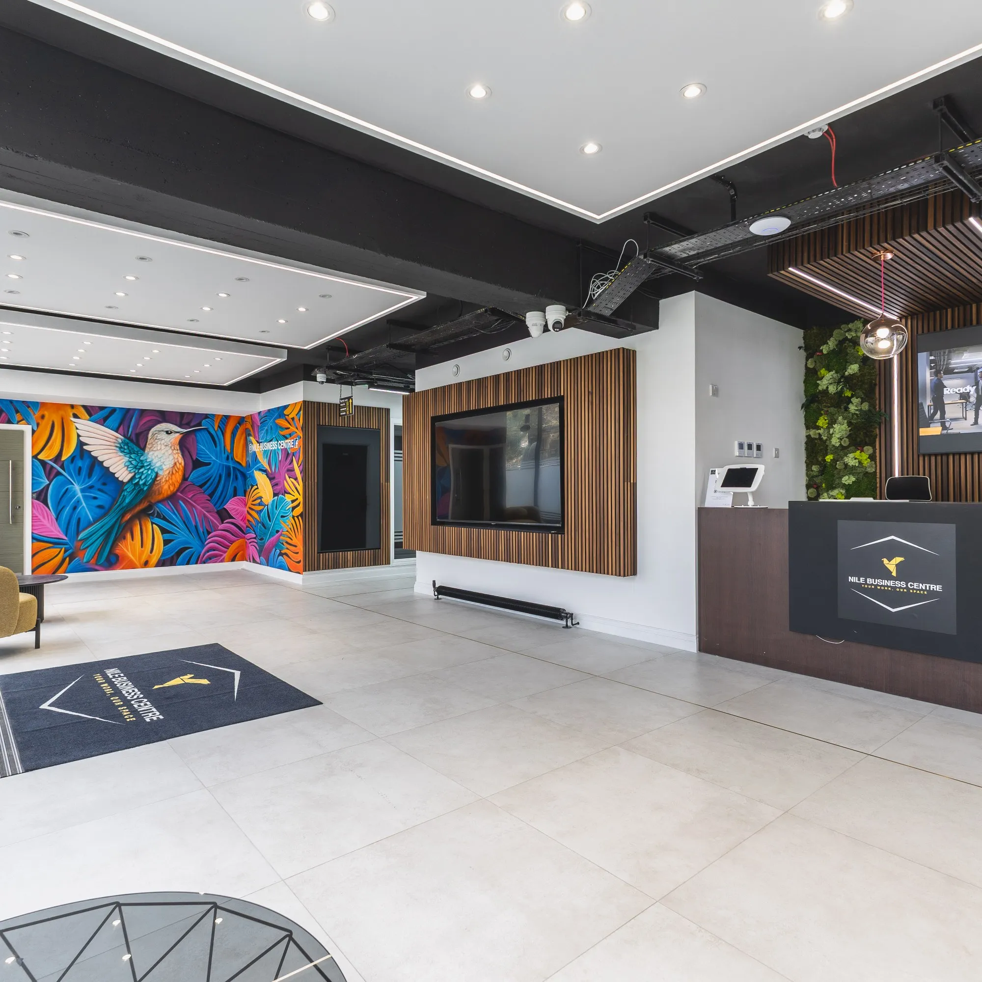 56-60  Nile Business centre, Nelson Street