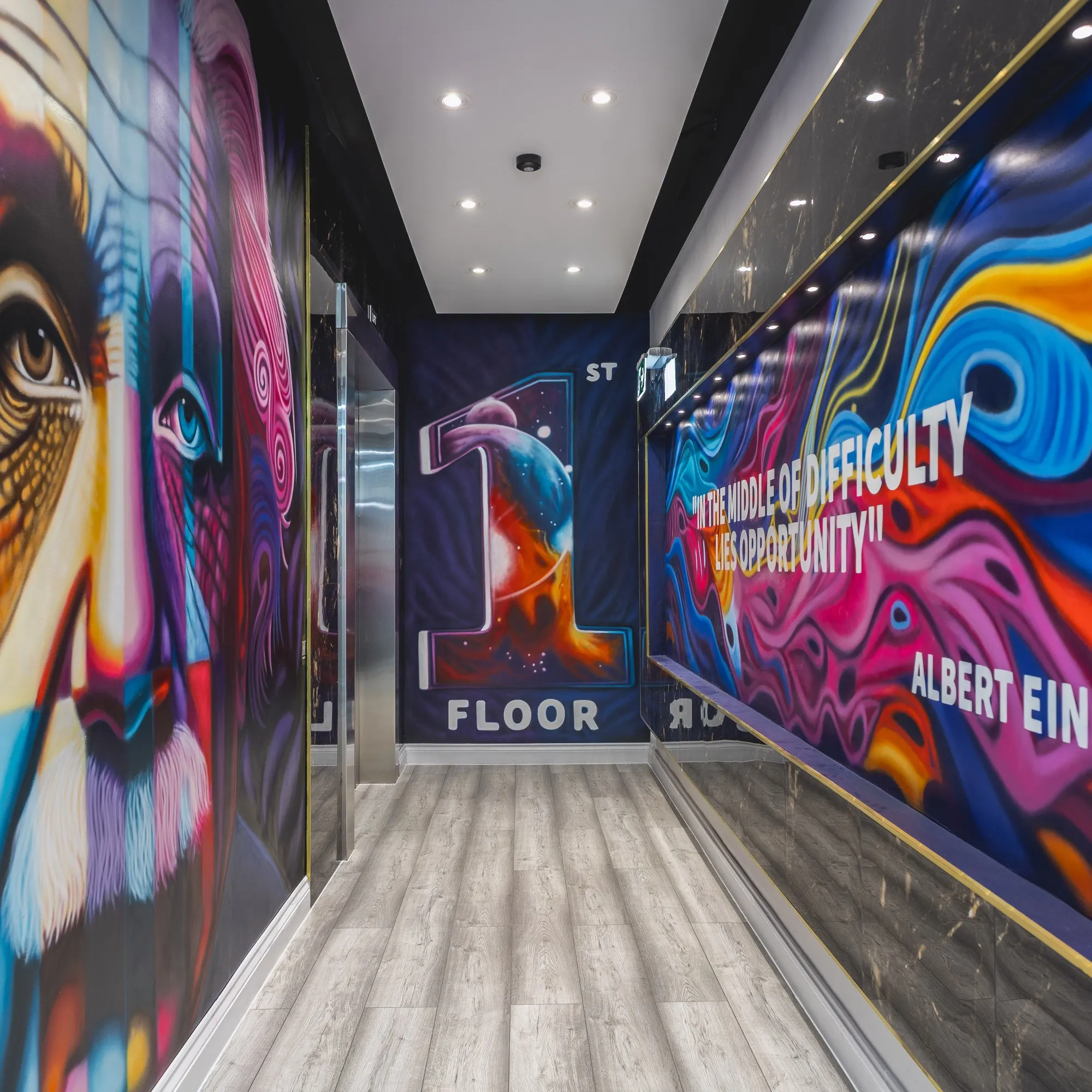 56-60  Nile Business centre, Nelson Street