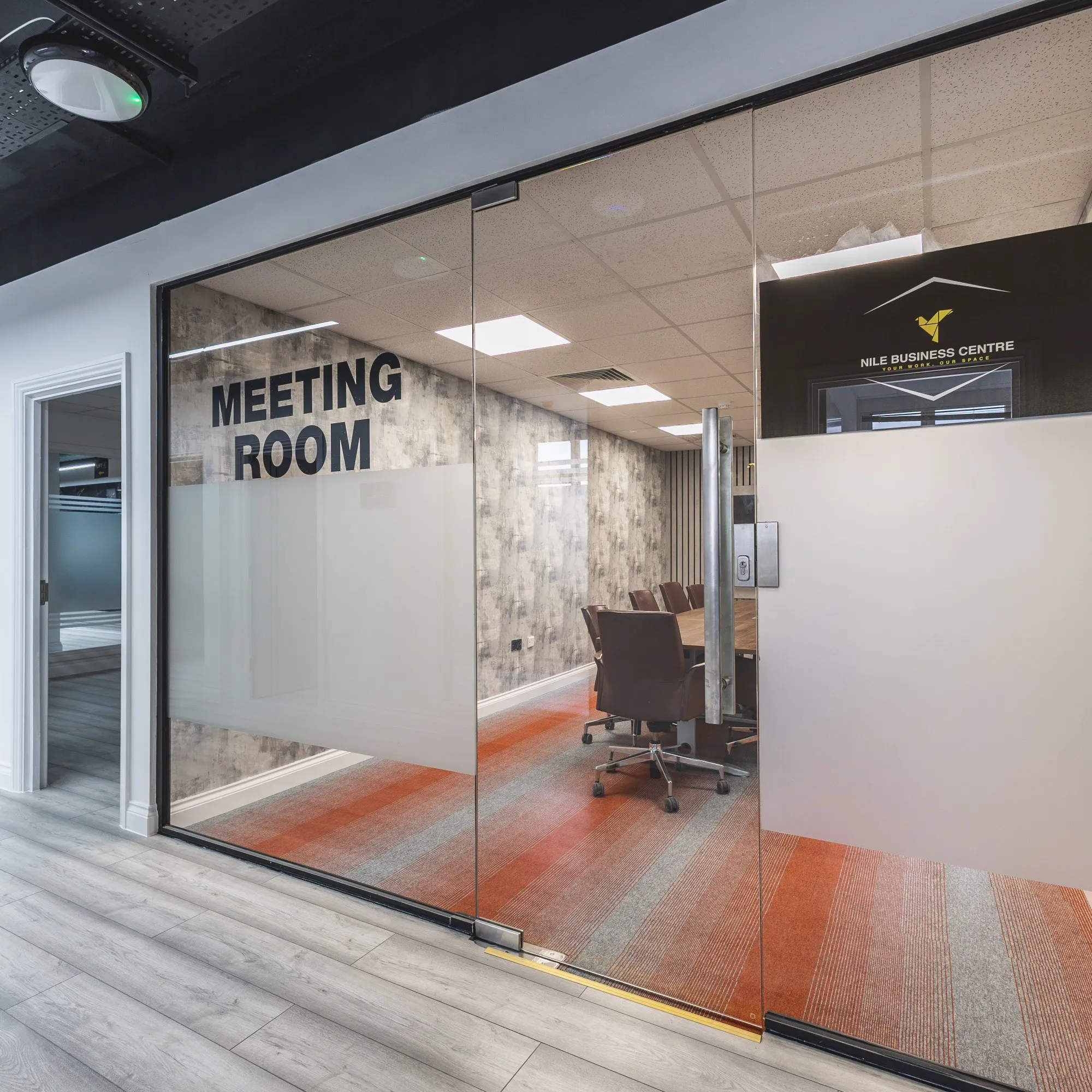 56-60  Nile Business centre, Nelson Street