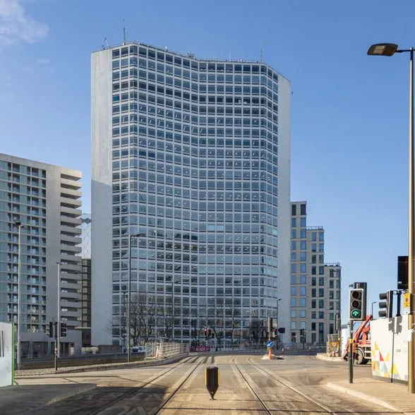 Alpha
Suffolk Street Queensway