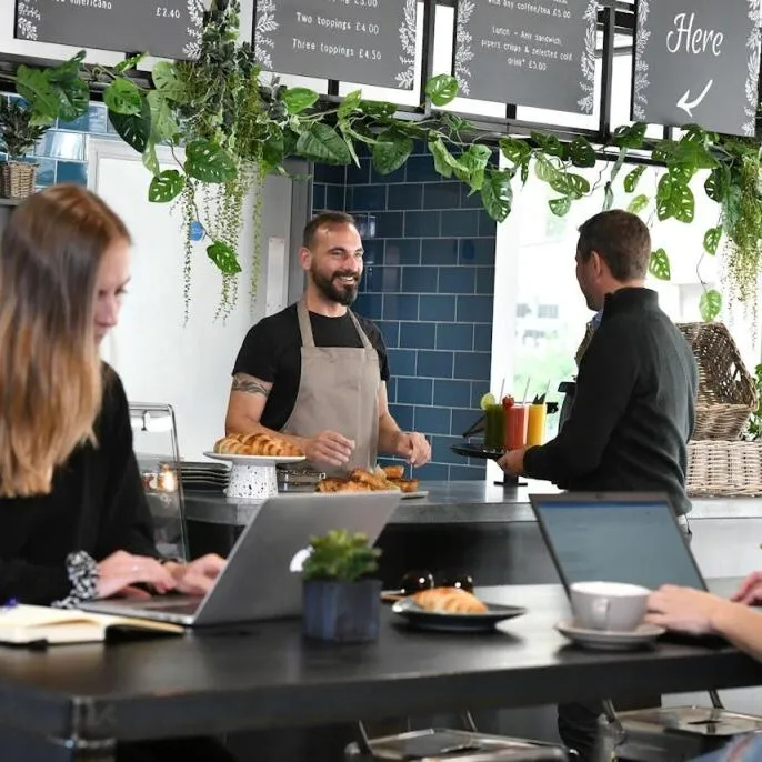 Alpha
Suffolk Street Queensway