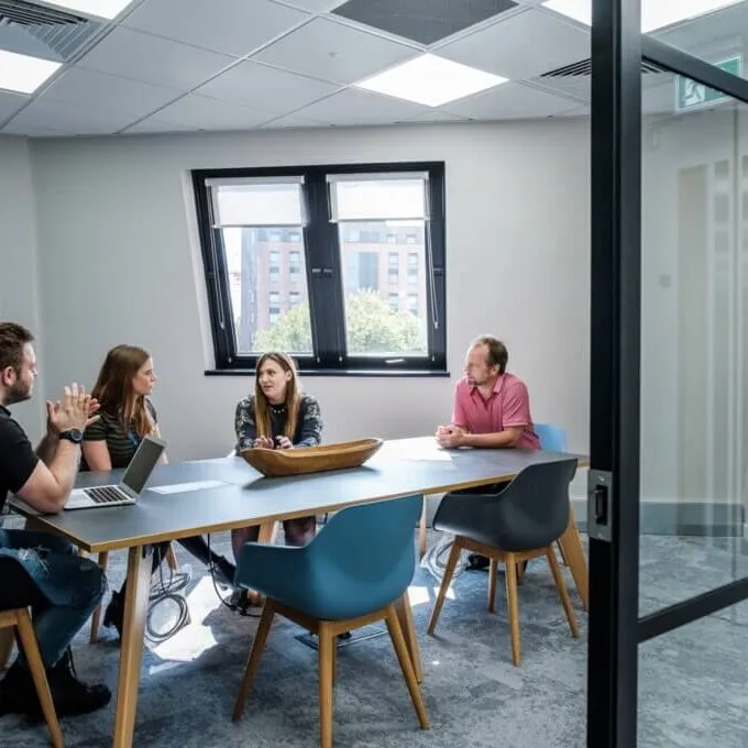 The Quorum
Bond Street