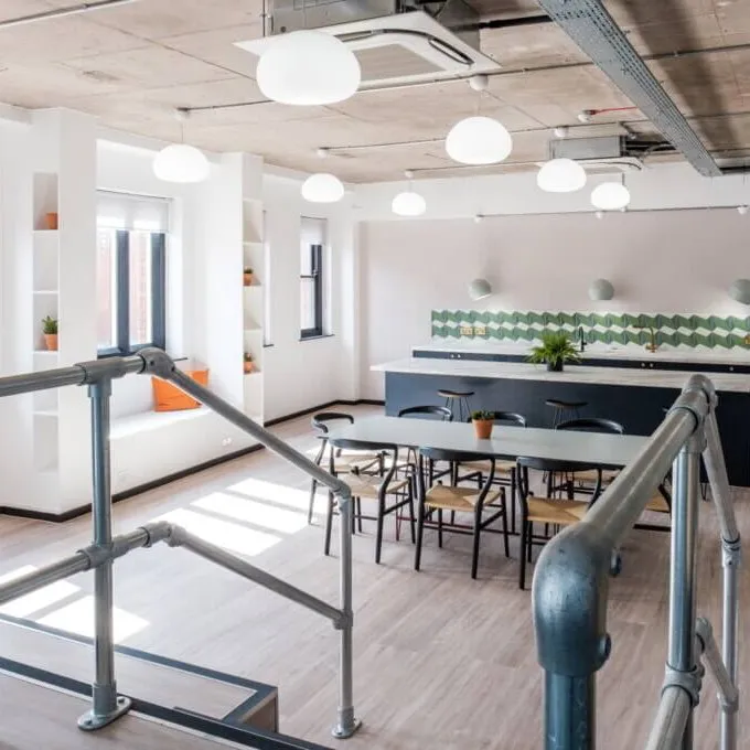 The Quorum
Bond Street