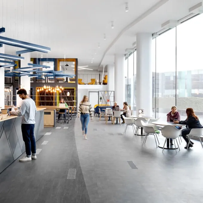 Tricorn House
Edgbaston