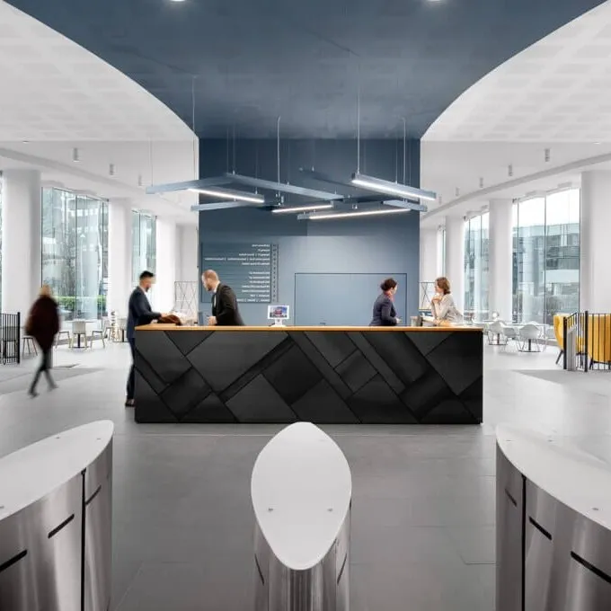 Tricorn House
Edgbaston