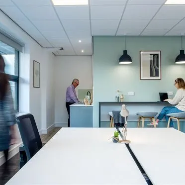 Altrincham Business Park
Stuart Road