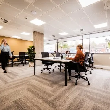 Jackson House, Washway Road - M33