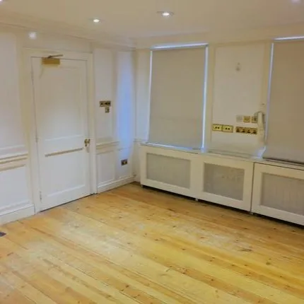 The Old Dispensary
30 Romford Road
Stratford