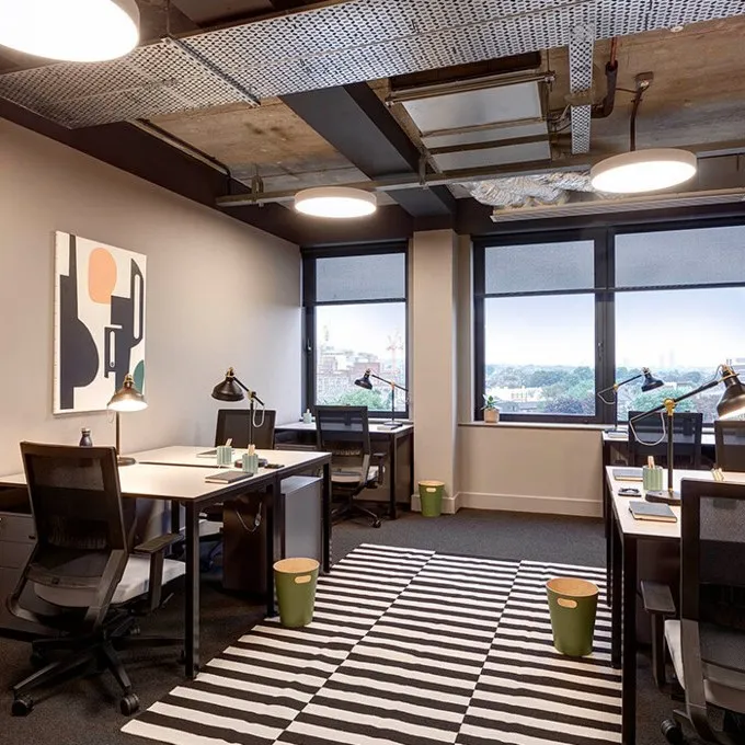 Greenside House 
50 Station Road
Wood Green