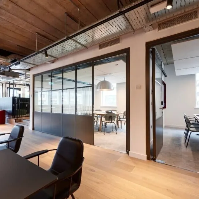 Yorkshire House, Greek Street