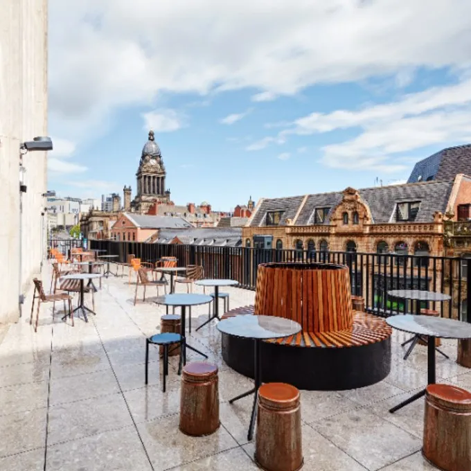 Yorkshire House, Greek Street