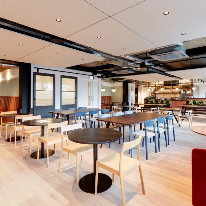 Yorkshire House, Greek Street