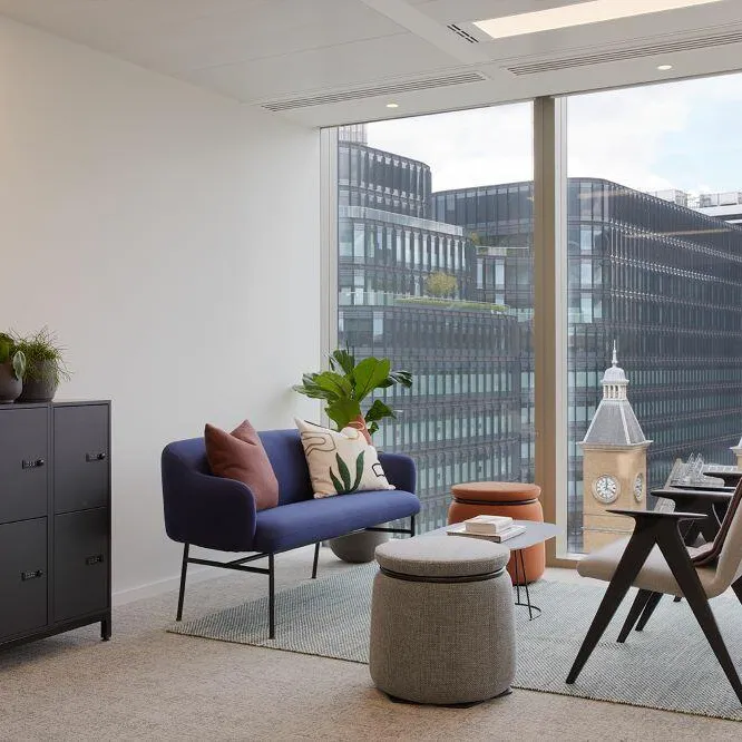 Liverpool Street
Dashwood