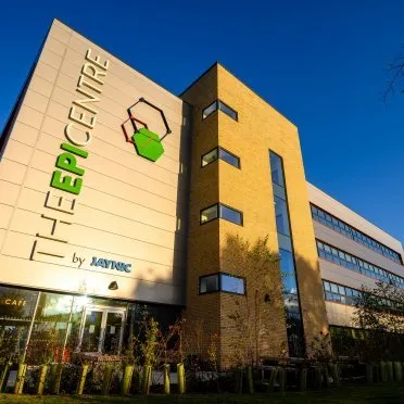 The Epicentre, Haverhill Research Park, Enterprise Wy, Haverhill CB9 7LR, United Kingdom