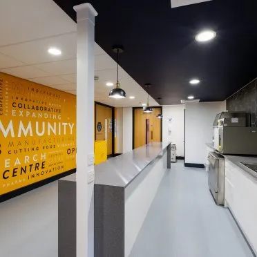 The Epicentre, Haverhill Research Park, Enterprise Wy, Haverhill CB9 7LR, United Kingdom