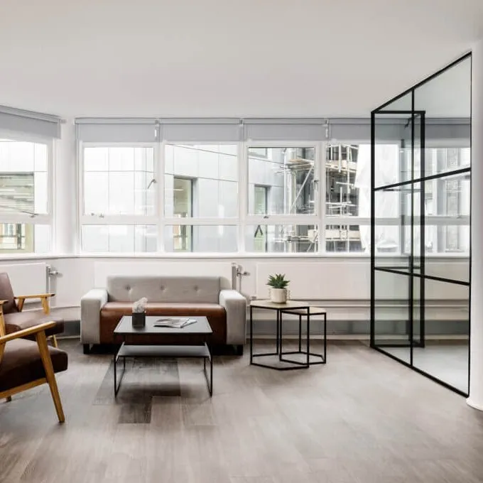 21-22 Warwick Street - W1D