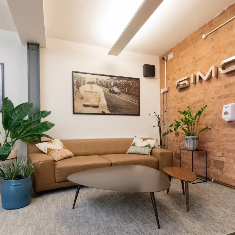 1 Boundary Row - SE1