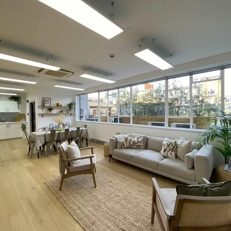 19-20 Berners Street
Fitzrovia