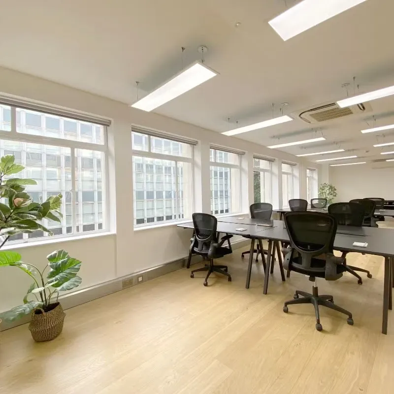 19-20 Berners Street
Fitzrovia