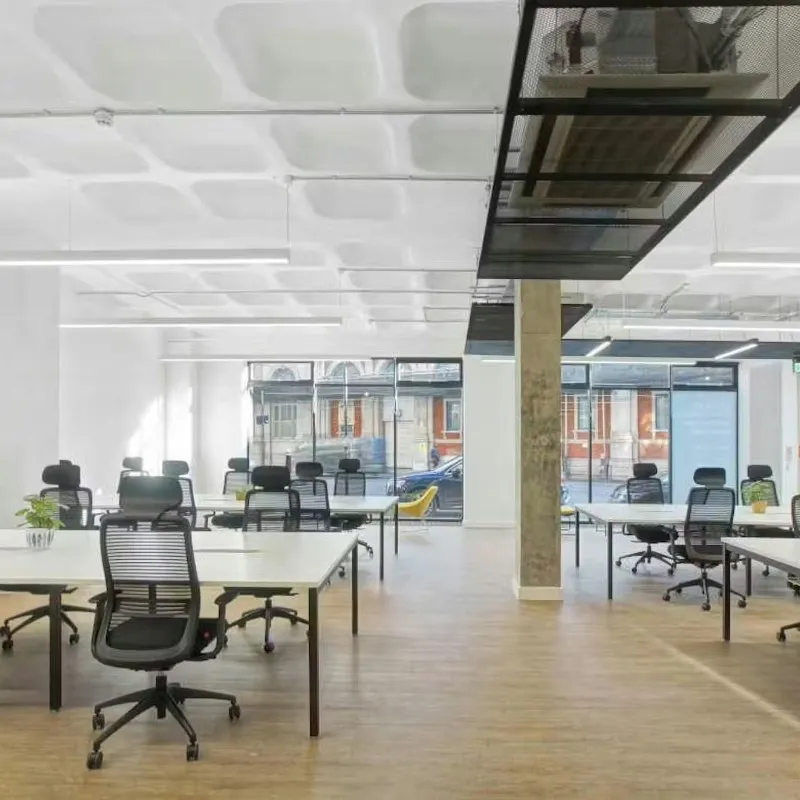 99 Charterhouse Street
Barbican